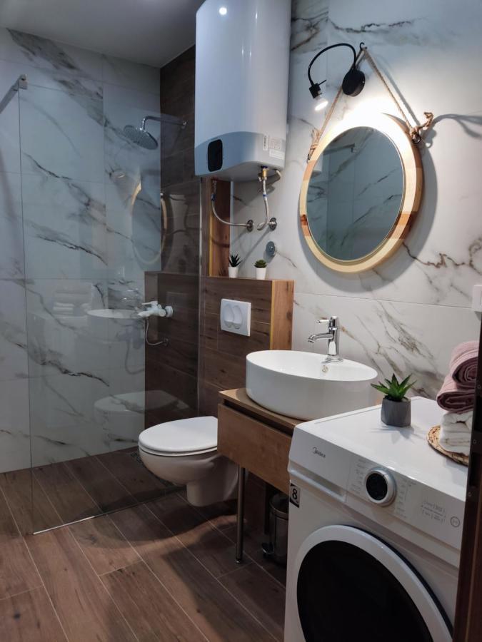 Apartment Ivante Kaštela エクステリア 写真