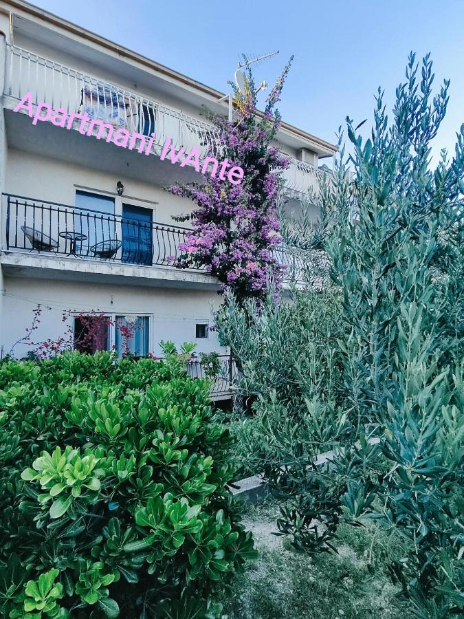 Apartment Ivante Kaštela エクステリア 写真