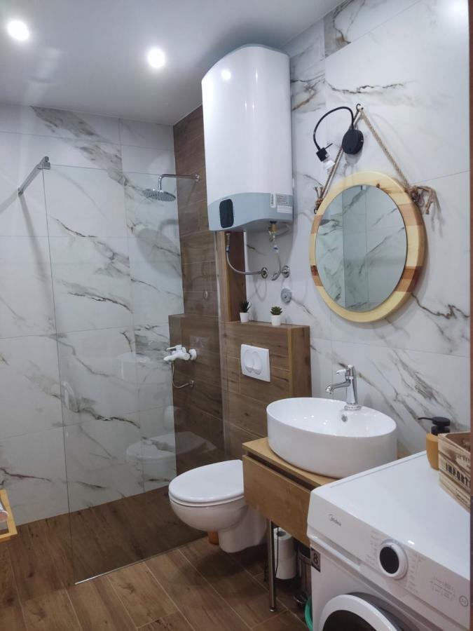 Apartment Ivante Kaštela エクステリア 写真