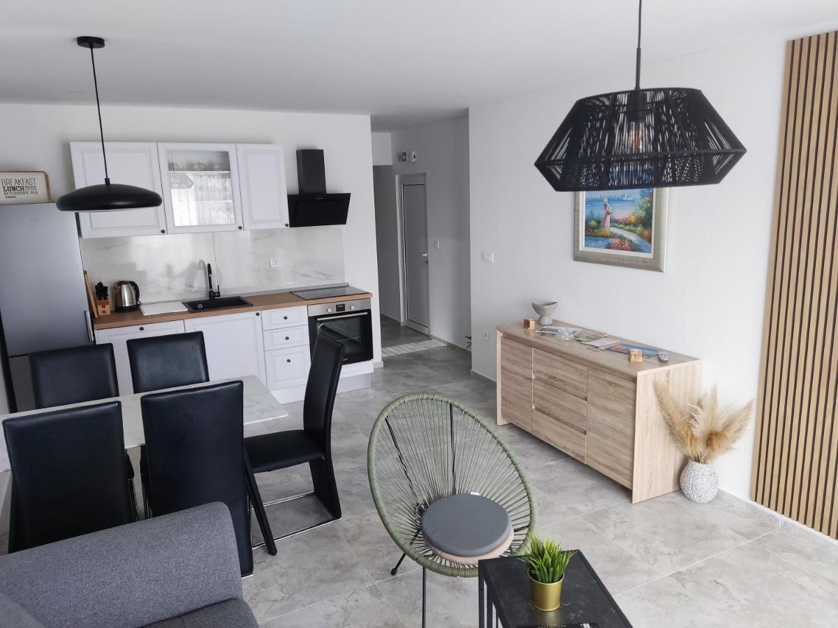 Apartment Ivante Kaštela エクステリア 写真